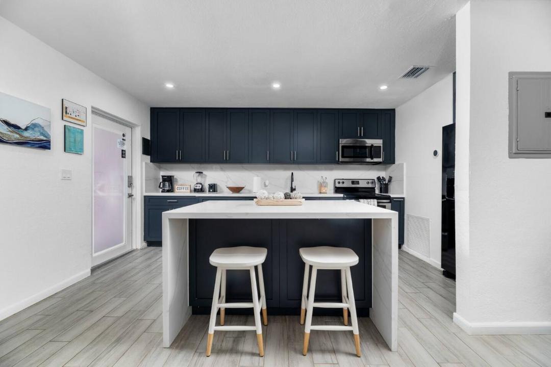 Photo of Kitchen in Croissant Park