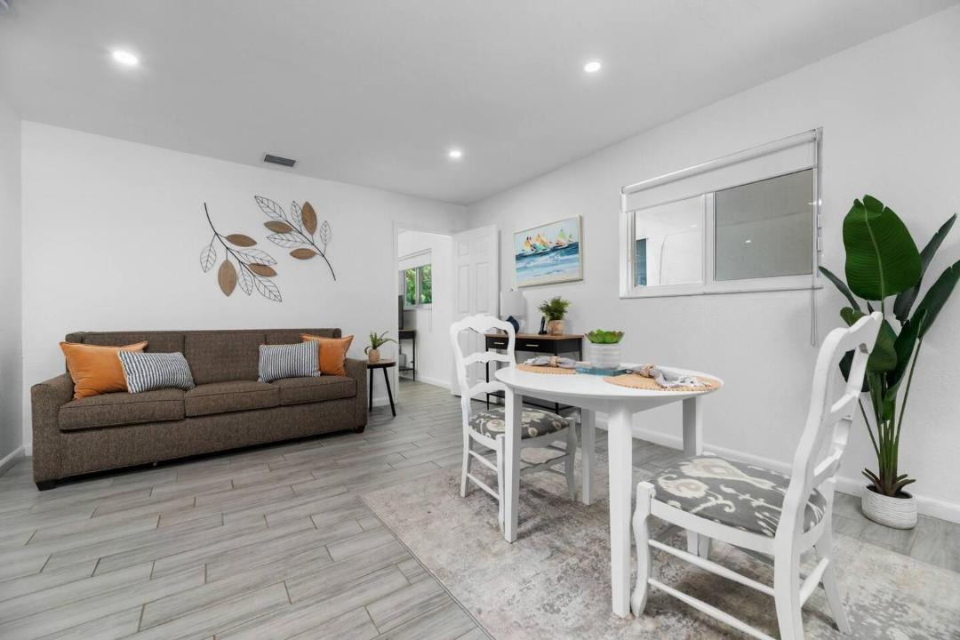 Photo of Livingroom in Croissant Park