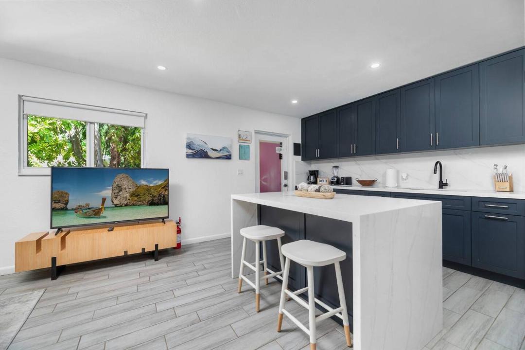 Photo of Kitchen in Croissant Park
