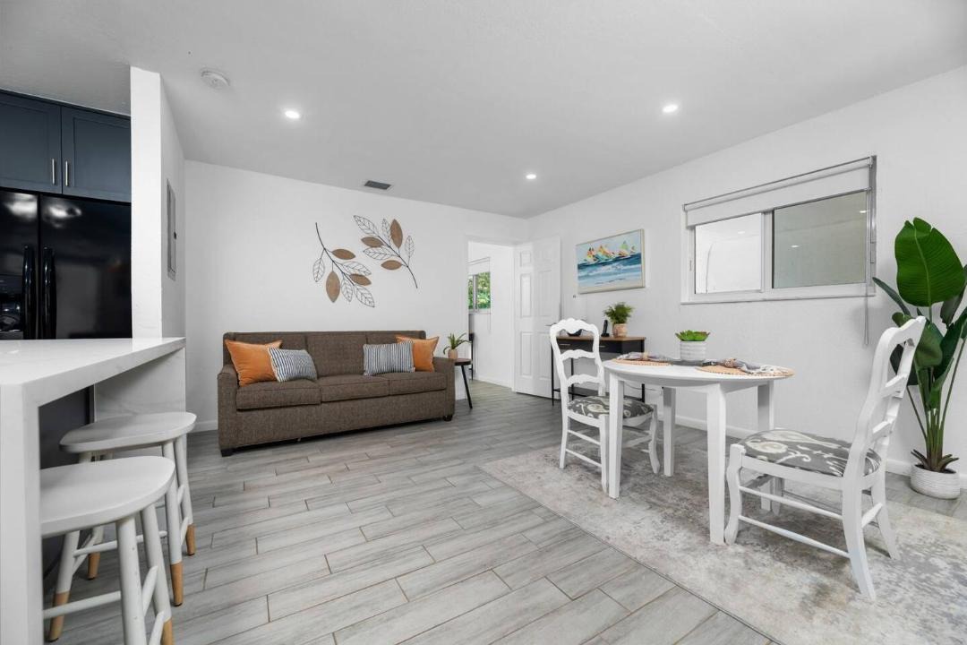 Photo of Livingroom in Croissant Park