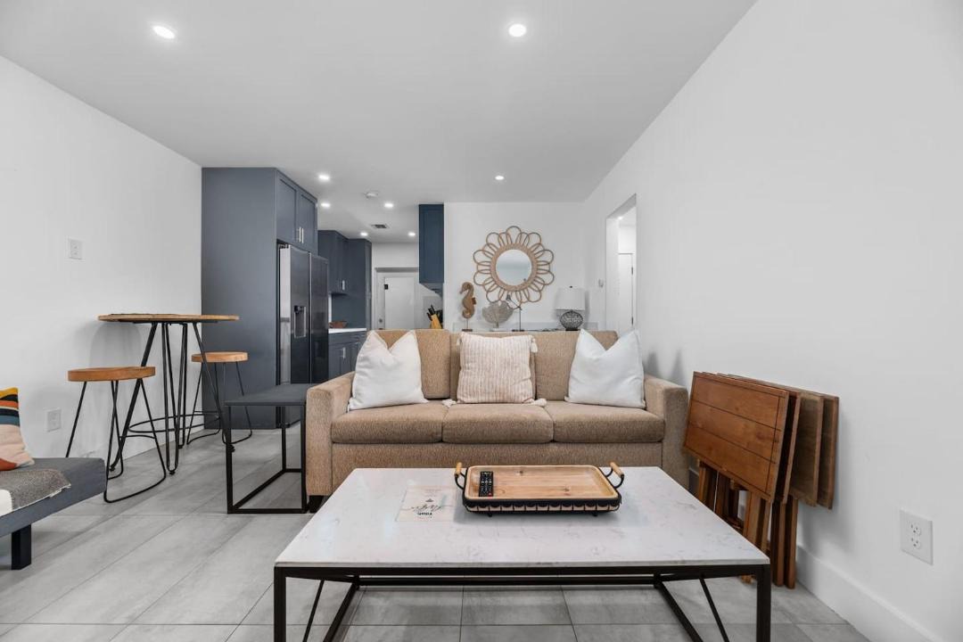 Photo of Livingroom in Croissant Park