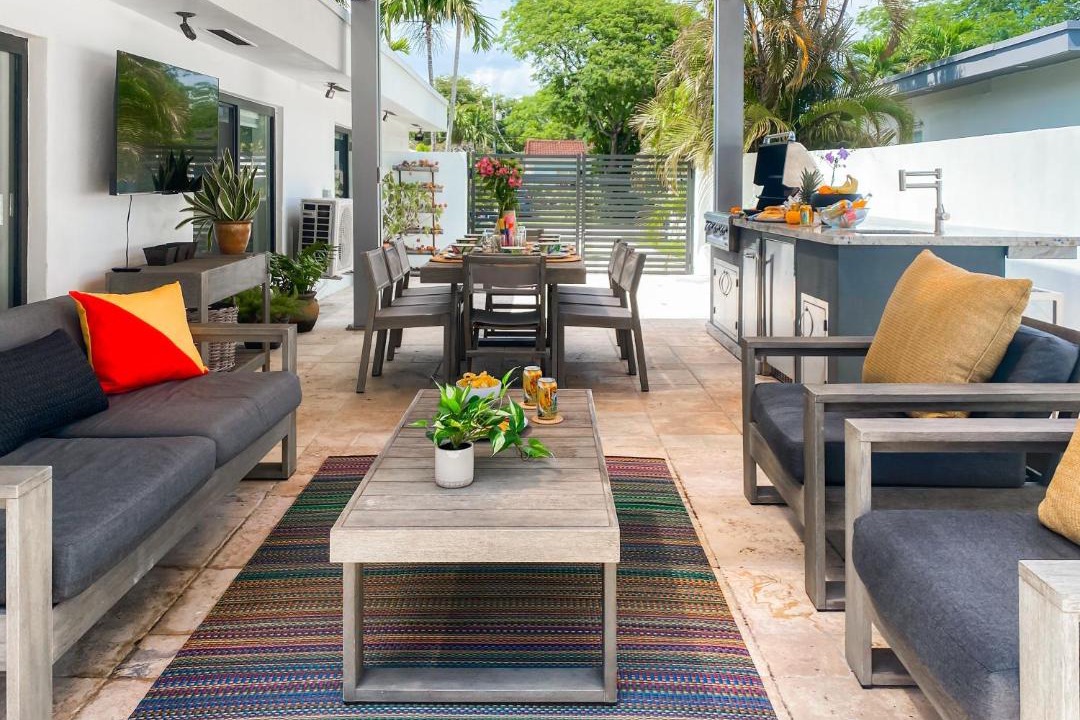 Photo of Patio Balcony in Ludlam
