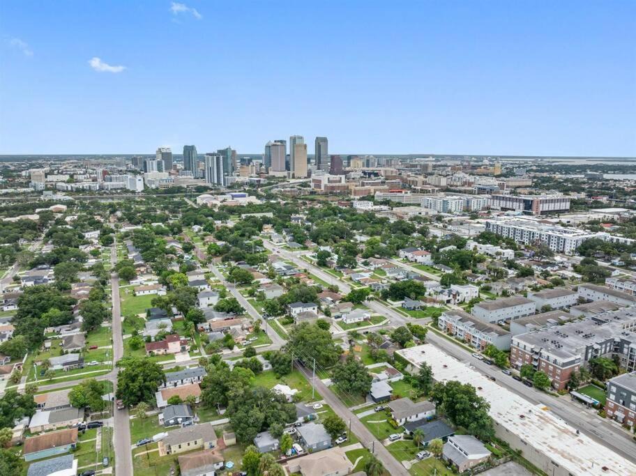Photo of Buildings in North Hyde Park