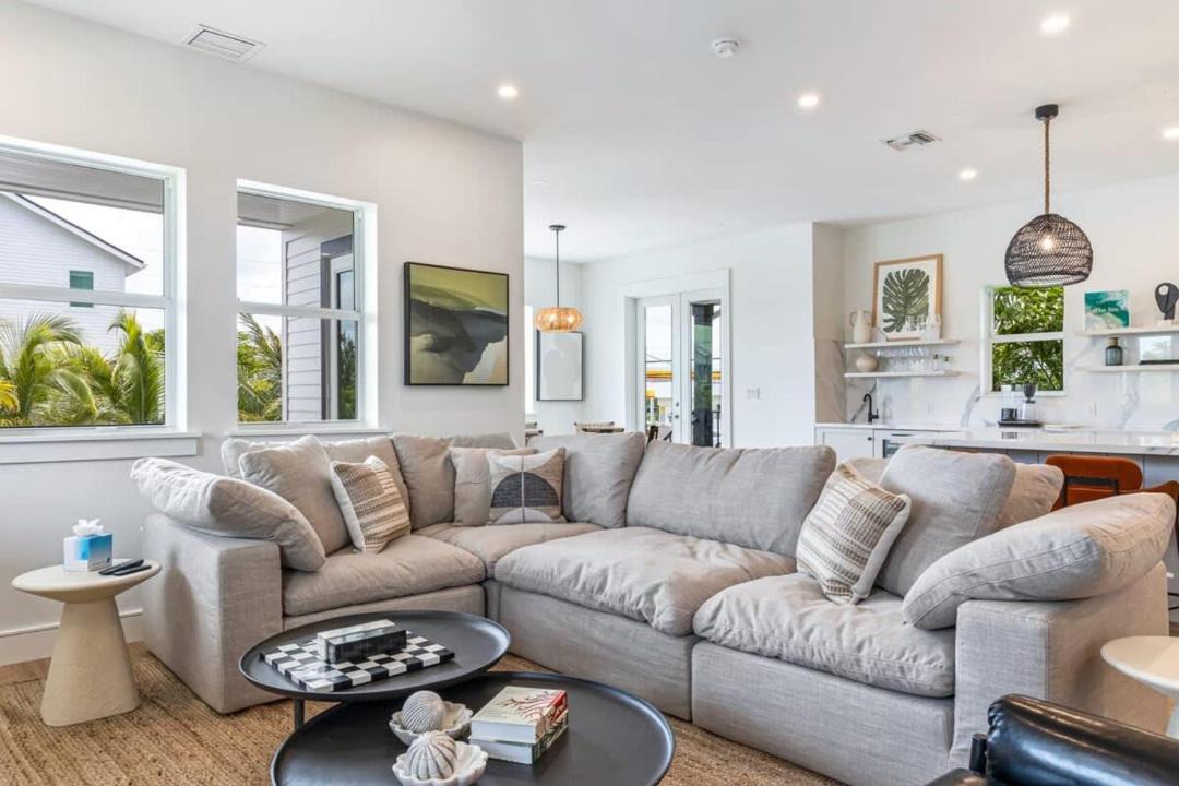 Photo of Livingroom in Key West