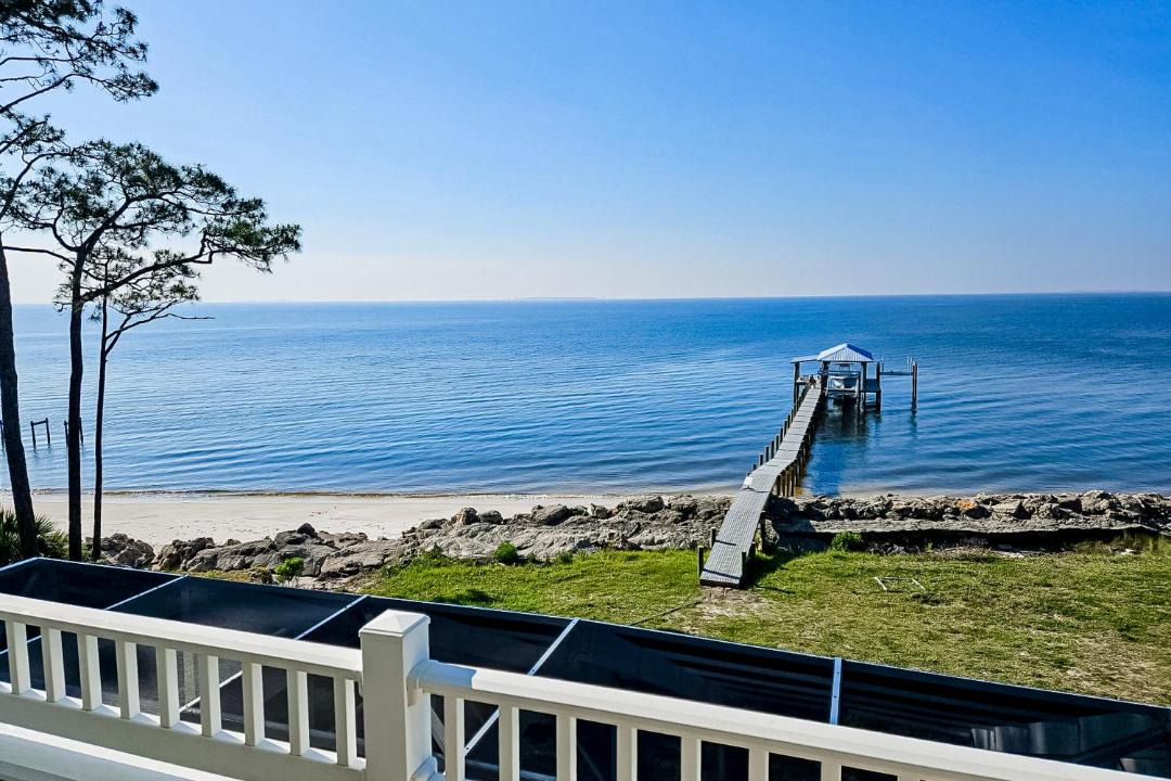 Photo of Patio Balcony in Carrabelle