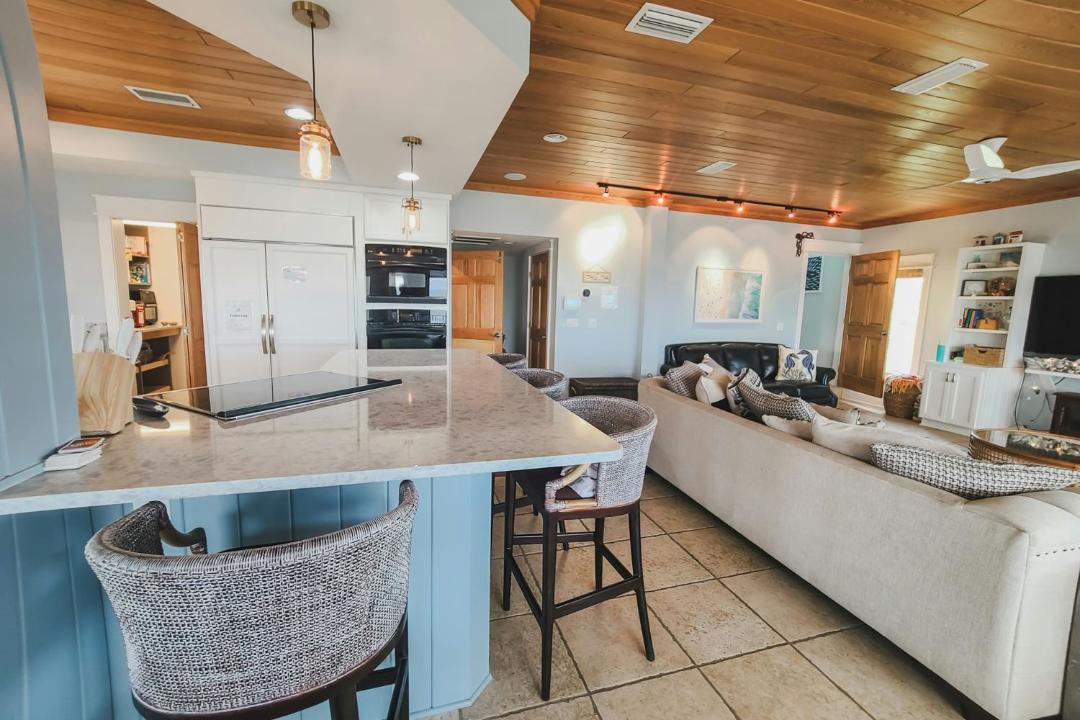 Photo of Kitchen in Carrabelle