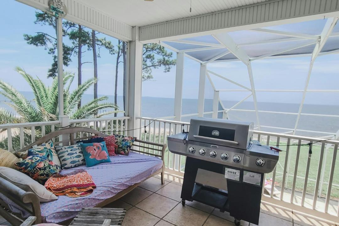 Photo of Patio Balcony in Carrabelle