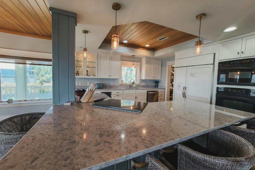 Photo of Kitchen in Carrabelle