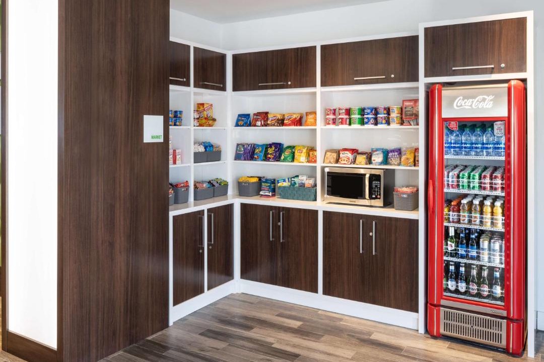 Photo of Kitchen in West Little River