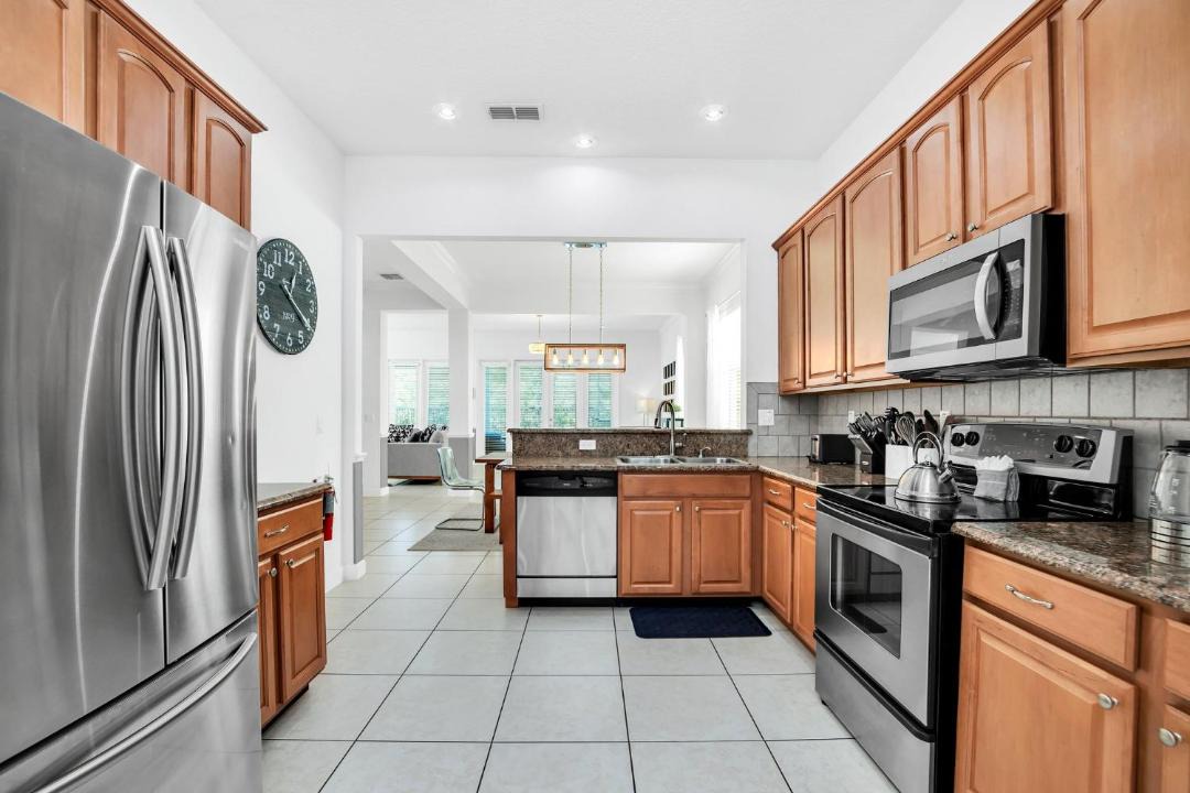 Photo of Kitchen in Bay Lake