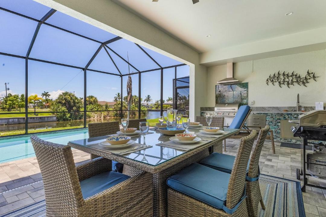 Photo of Patio Balcony in Pelican
