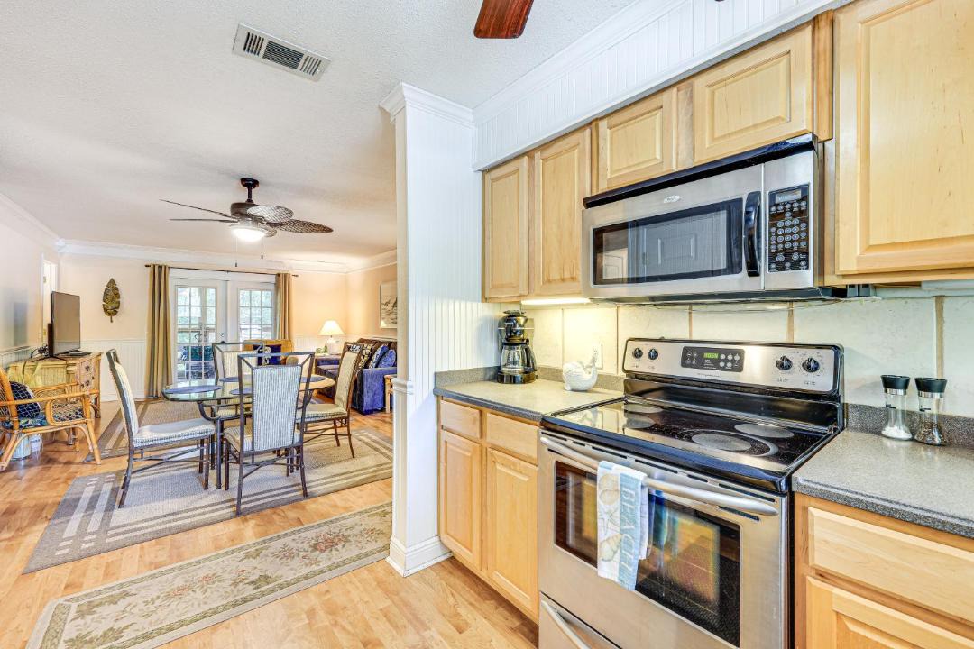 Photo of Kitchen in Fernandina Beach