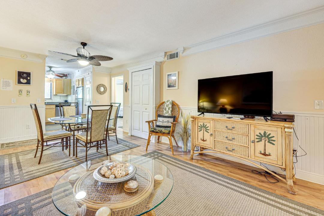 Photo of Livingroom in Fernandina Beach