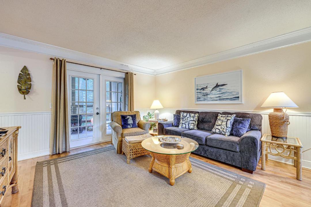 Photo of Livingroom in Fernandina Beach