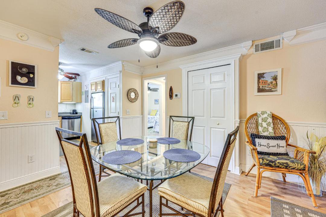 Photo of Livingroom in Fernandina Beach