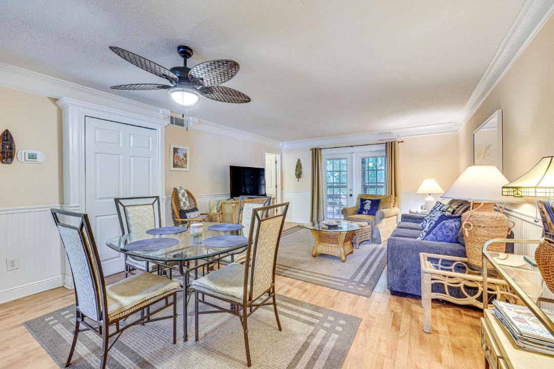 Photo of Livingroom in Fernandina Beach