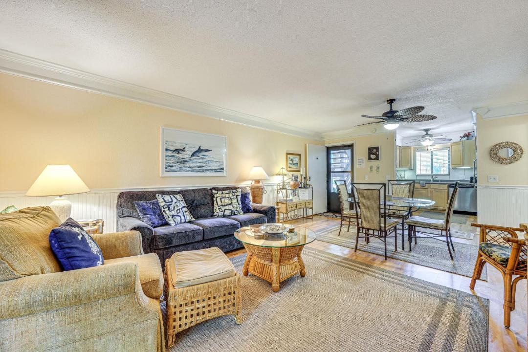 Photo of Livingroom in Fernandina Beach