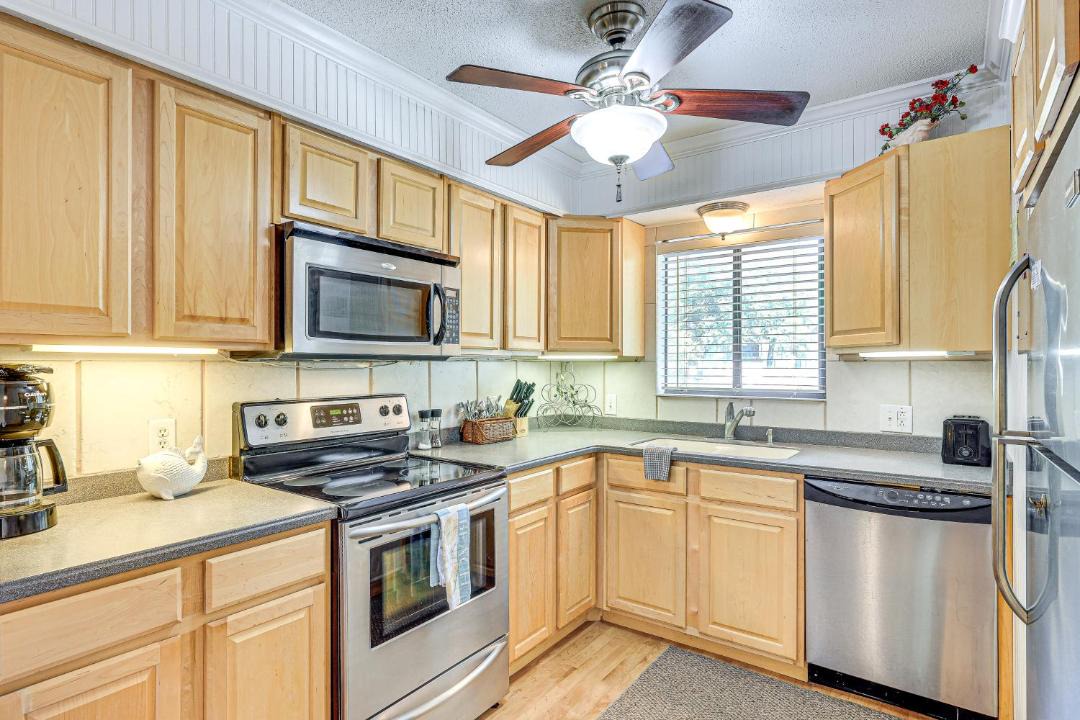 Photo of Kitchen in Fernandina Beach