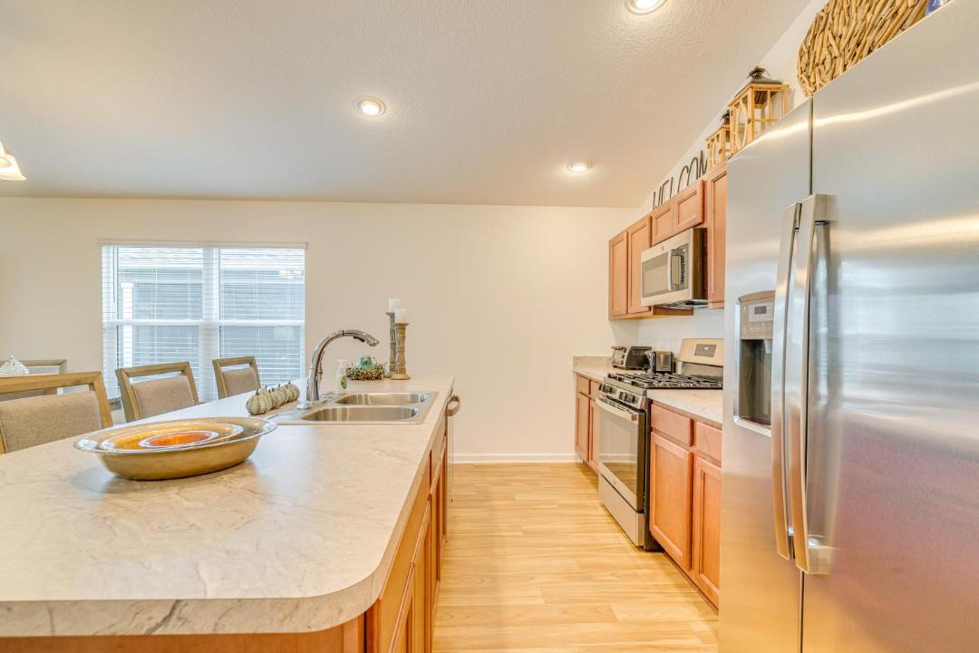 Photo of Kitchen in Leesburg