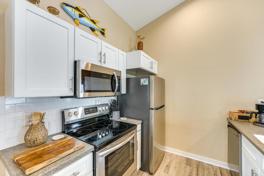 Photo of Kitchen in Steinhatchee