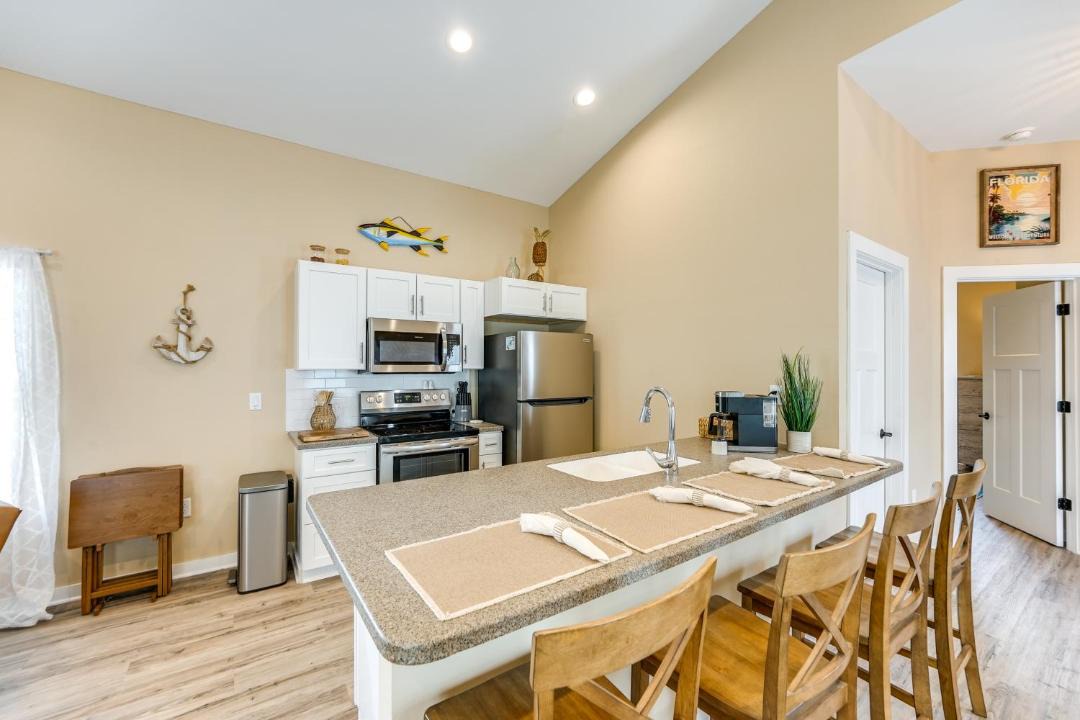Photo of Kitchen in Steinhatchee