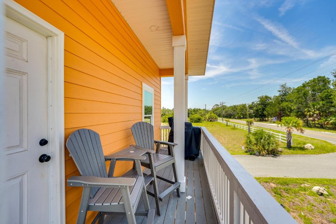 Photo of Patio Balcony in Steinhatchee