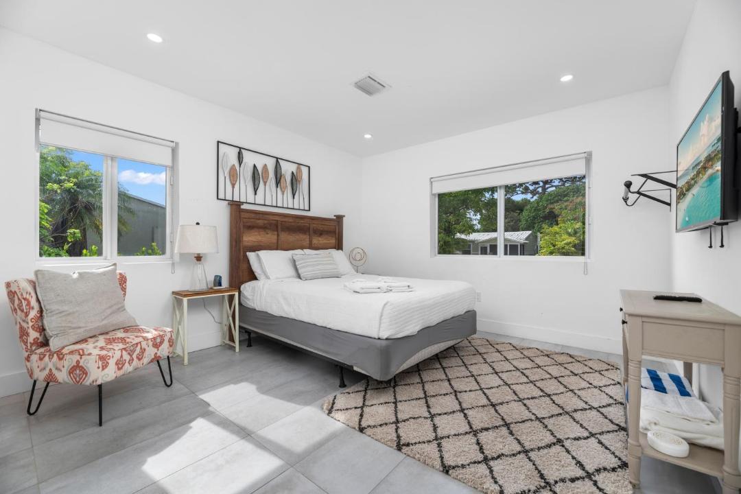 Photo of Livingroom in Croissant Park