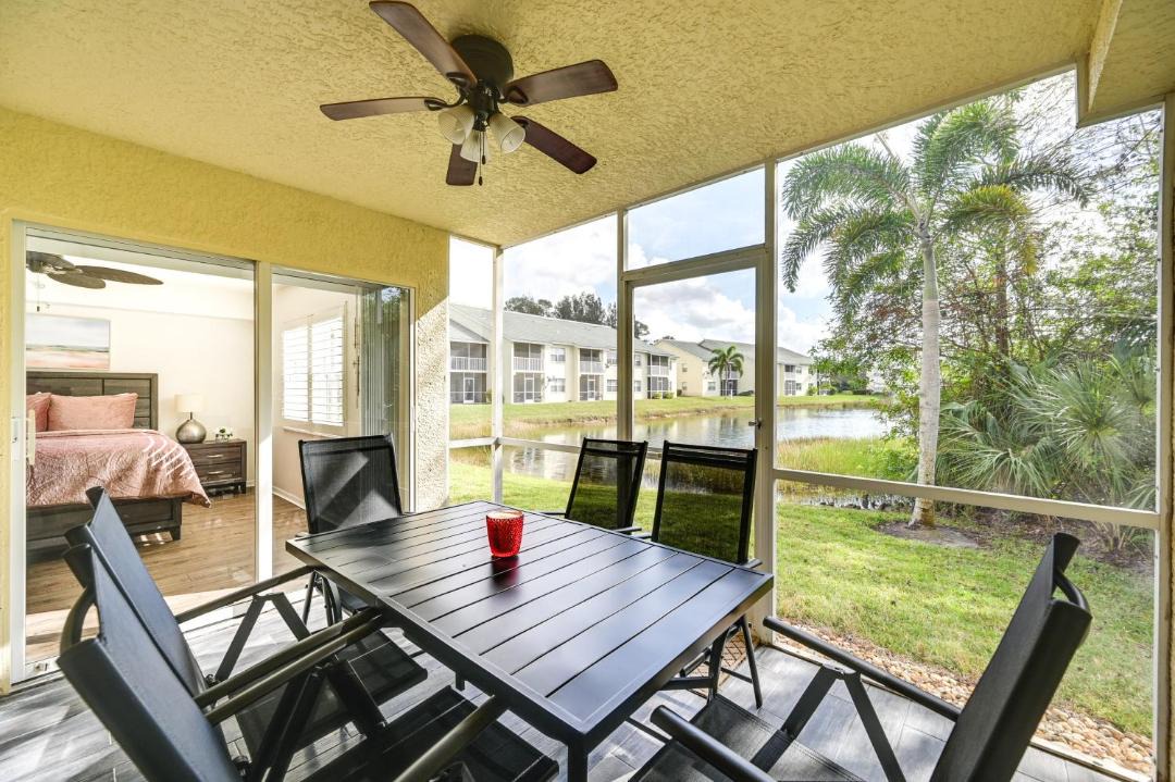 Photo of Patio Balcony in Naples