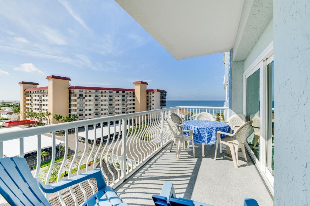 Photo of Patio Balcony in Redington Shores