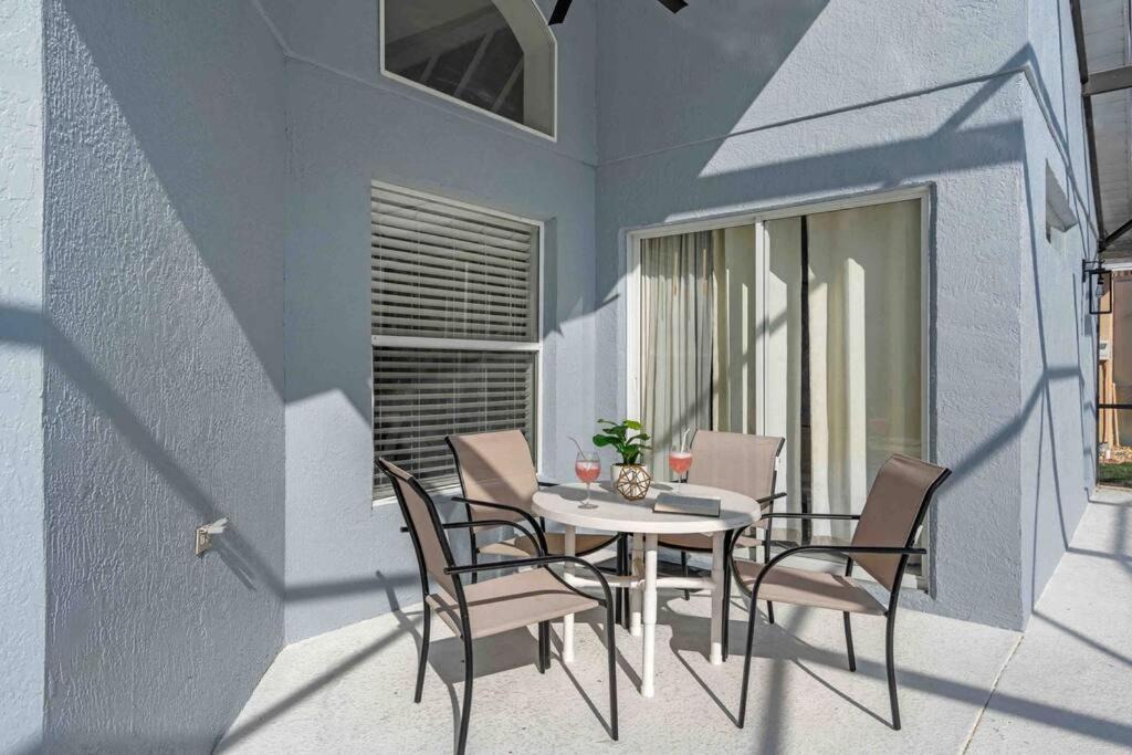 Photo of Patio Balcony in Westridge