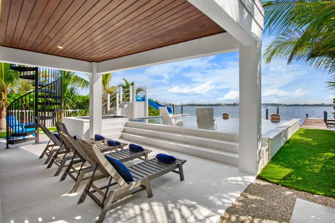 Photo of Patio Balcony in Bradenton Beach