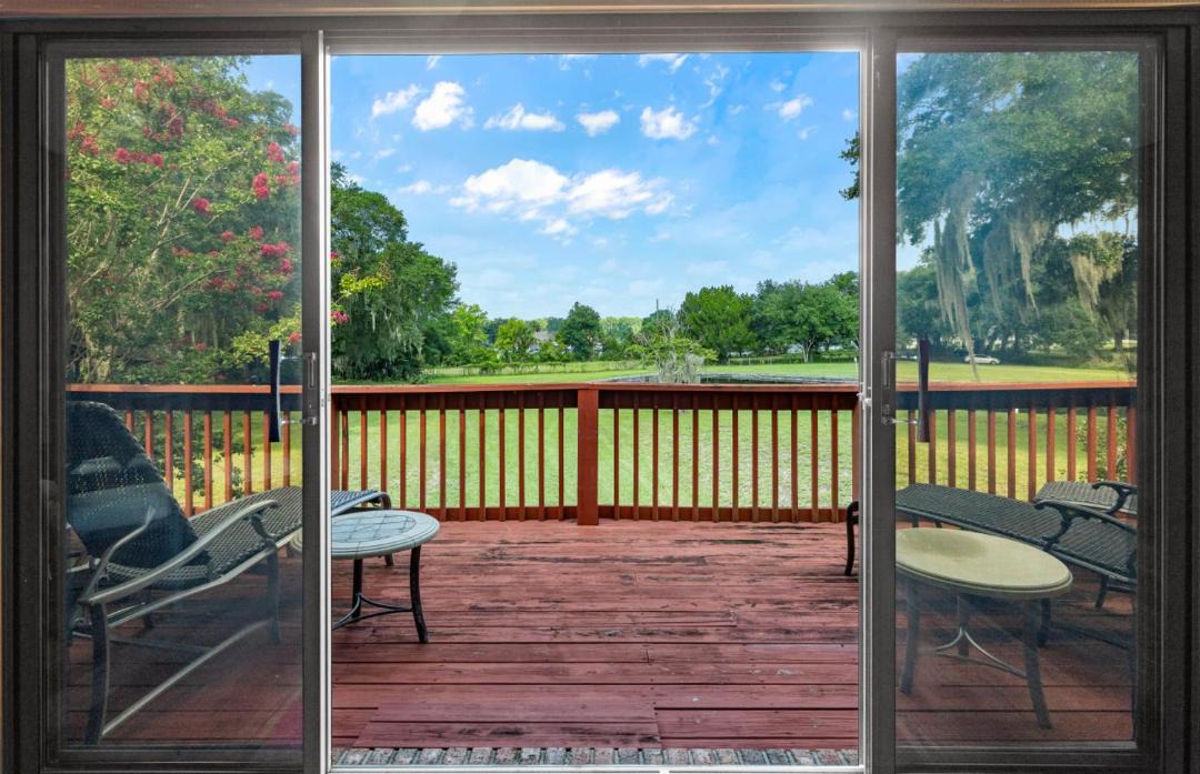 Photo of Patio Balcony in Dillard Estates