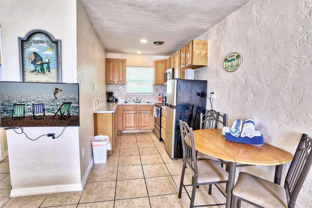 Photo of Kitchen in Redington Shores