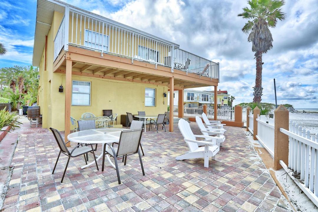 Photo of Patio Balcony in Redington Shores