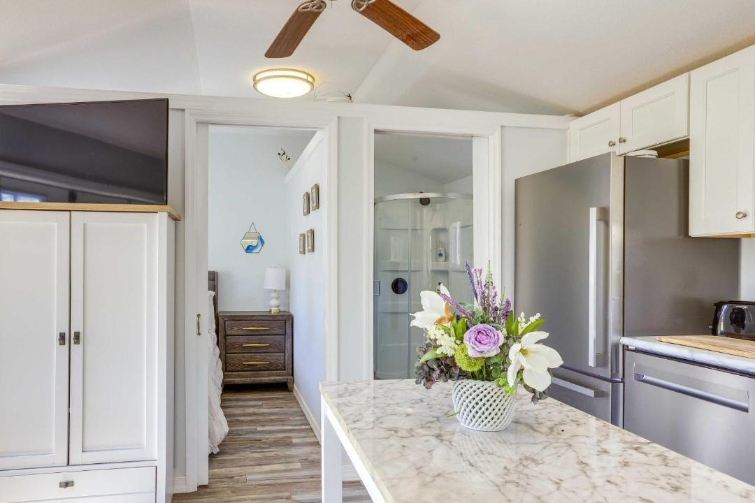 Photo of Kitchen in Fellowship