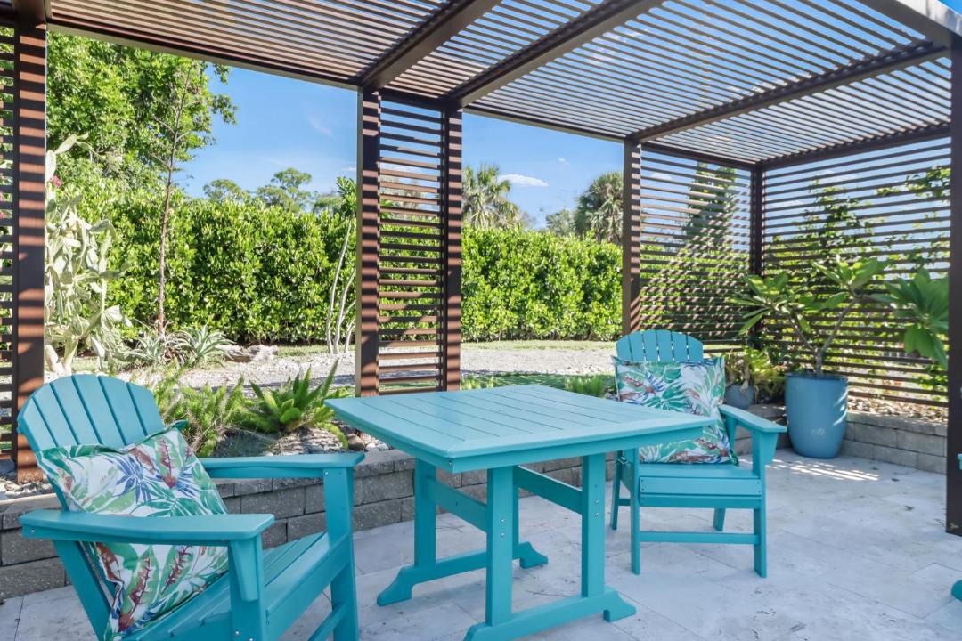 Photo of Patio Balcony in Central Naples