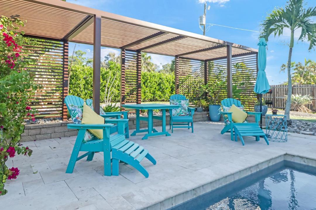 Photo of Patio Balcony in Central Naples
