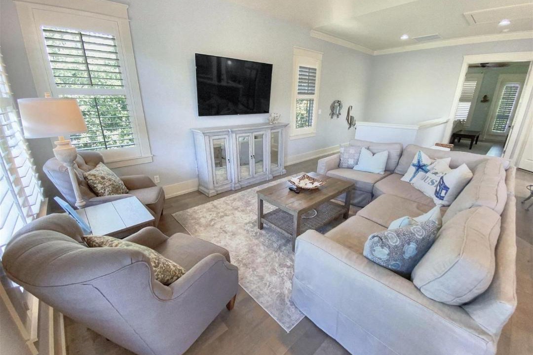 Photo of Livingroom in West Panama City Beach