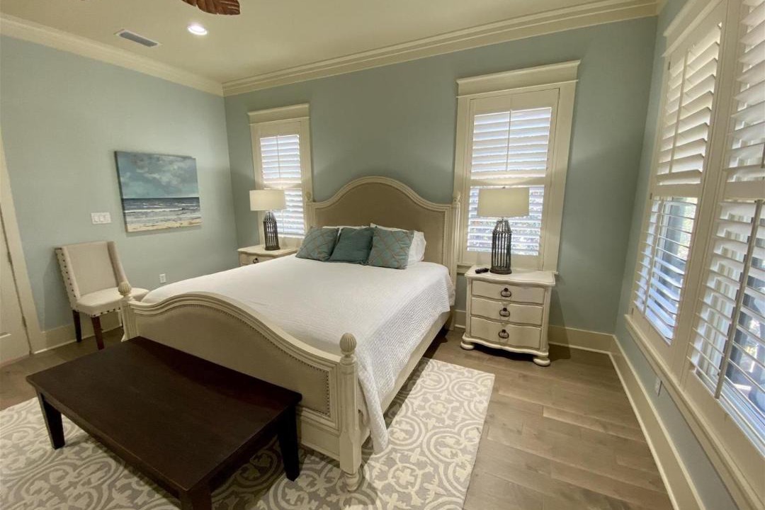 Photo of Bedroom in West Panama City Beach