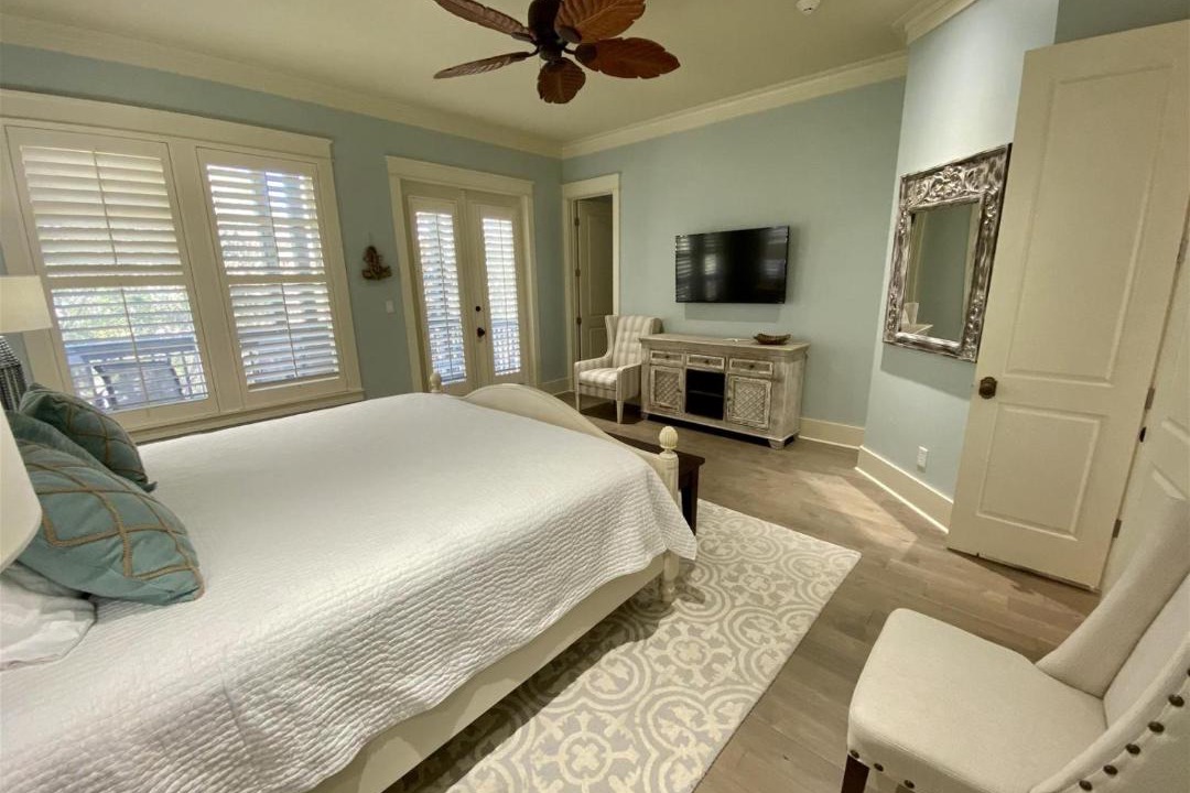 Photo of Bedroom in West Panama City Beach