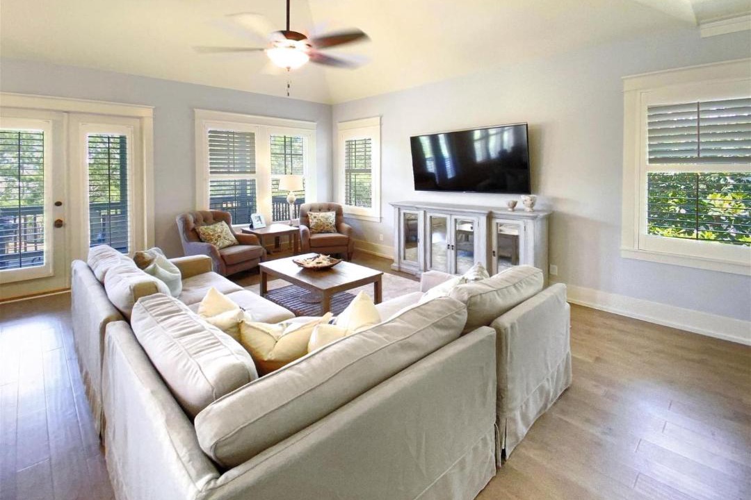 Photo of Livingroom in West Panama City Beach
