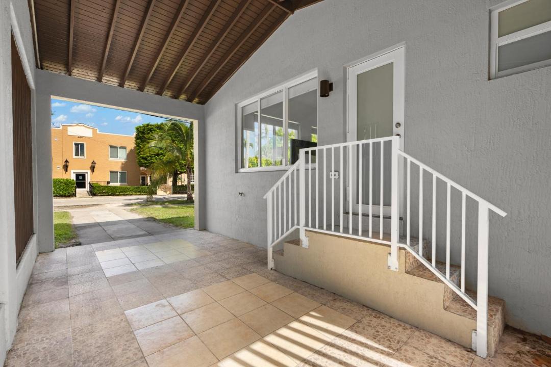 Photo of Patio Balcony in West Little Havana