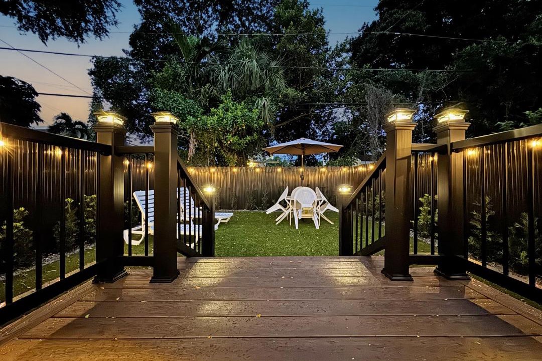 Photo of Patio Balcony in Coral Way