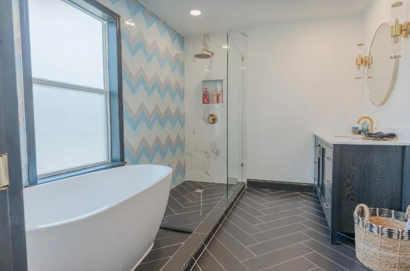 Photo of Bathroom in Legacy Park