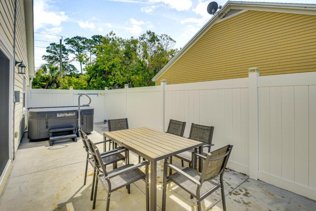 Photo of Patio Balcony in Palm Harbor