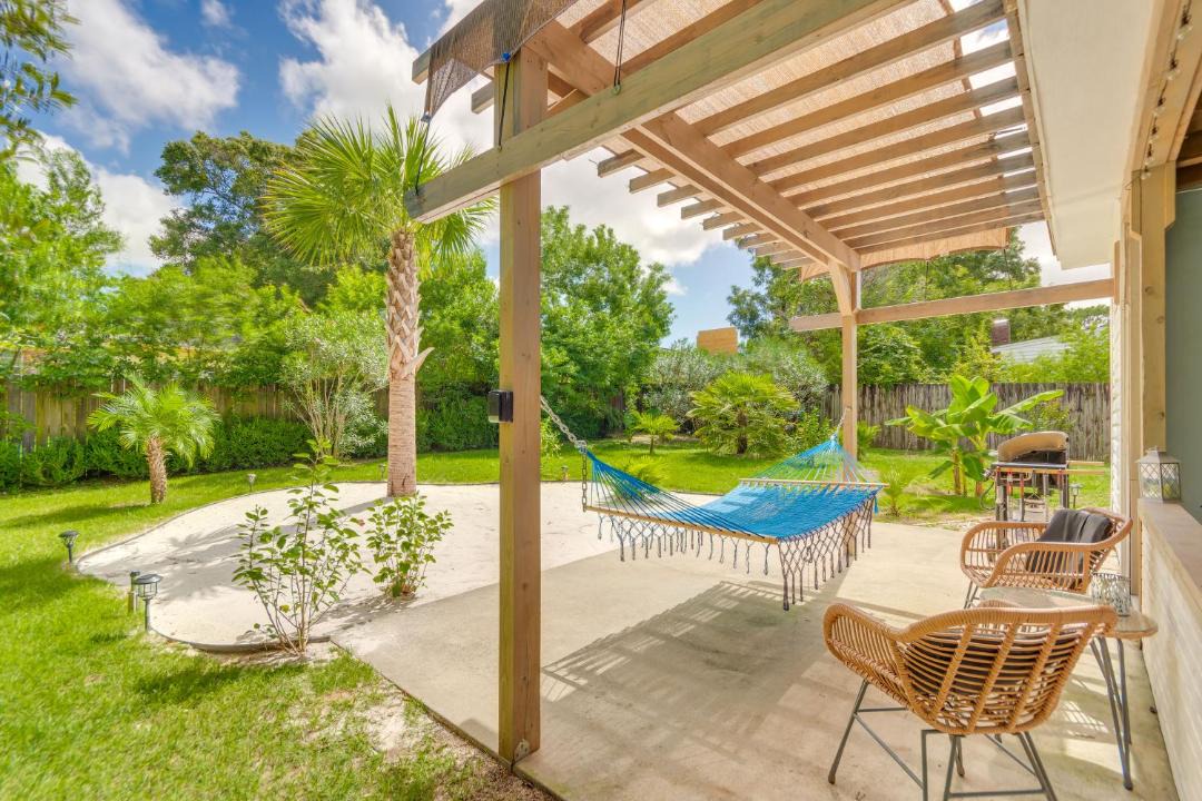 Photo of Patio Balcony in Southeast Pensacola