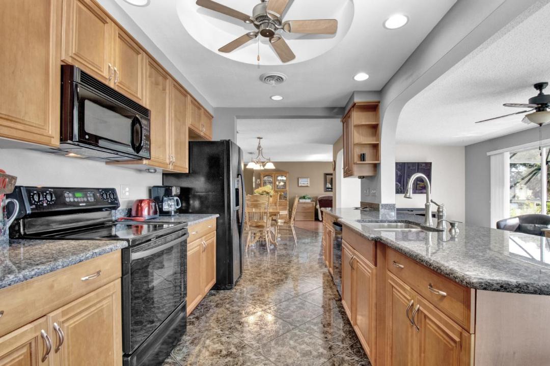 Photo of Kitchen in Gulf Cove