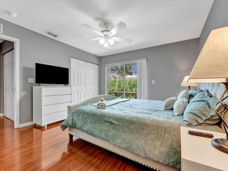 Photo of Bedroom in Old Seminole Heights