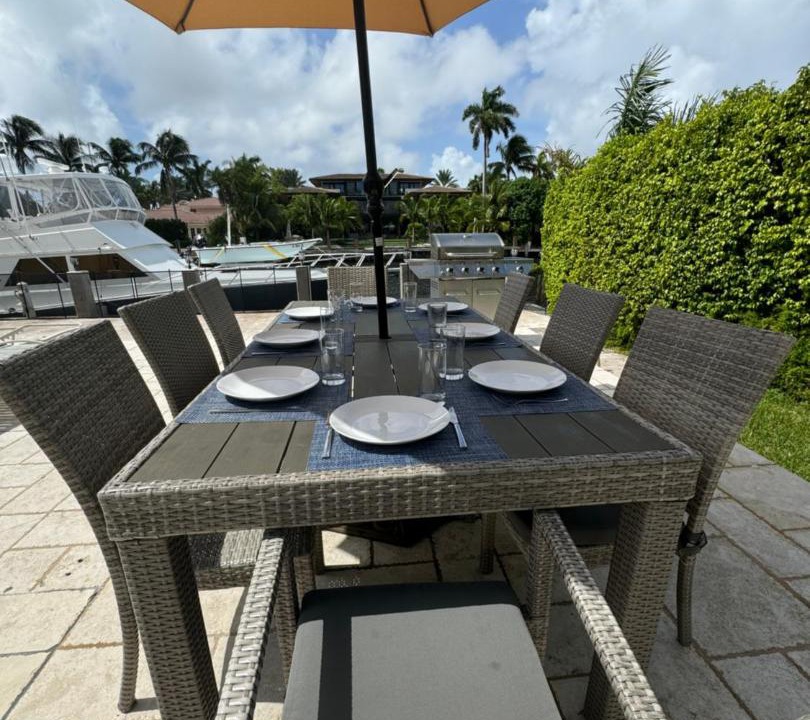 Photo of Patio Balcony in Harbor Beach