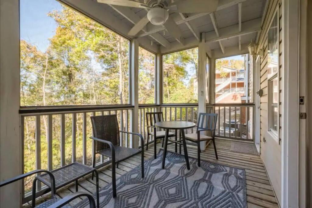 Photo of Patio Balcony in Meadowbrook